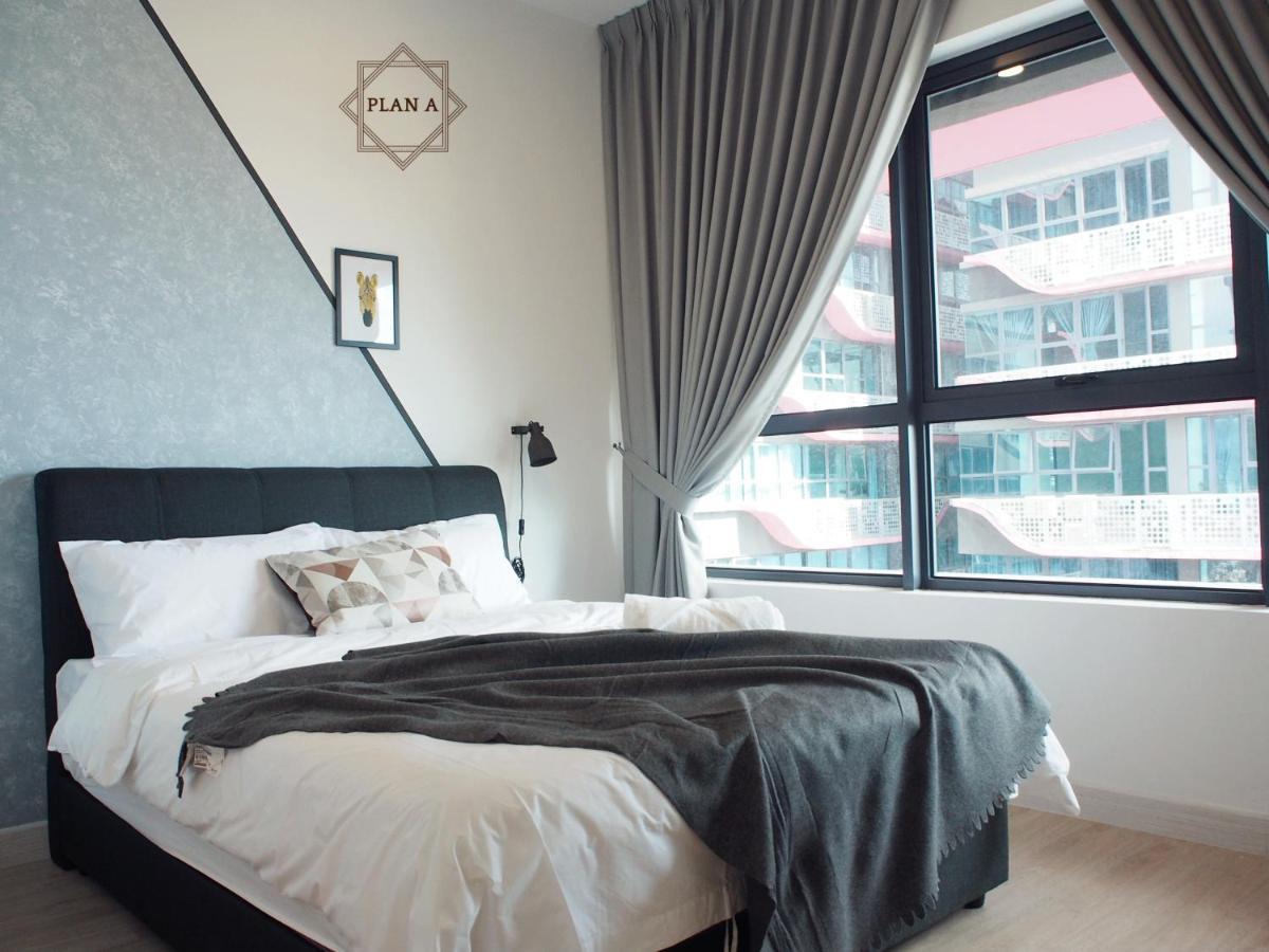 Arte Plus Liv Signature Apartment Kuala Lumpur Luaran gambar